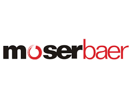 Moser Baer Logo
